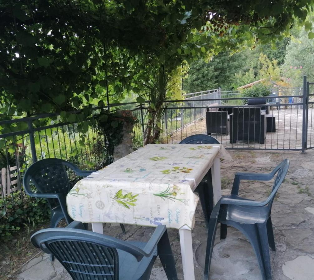 Casetta Nel Podere Di Massi バルベリーノ・ディ・ムジェッロ エクステリア 写真