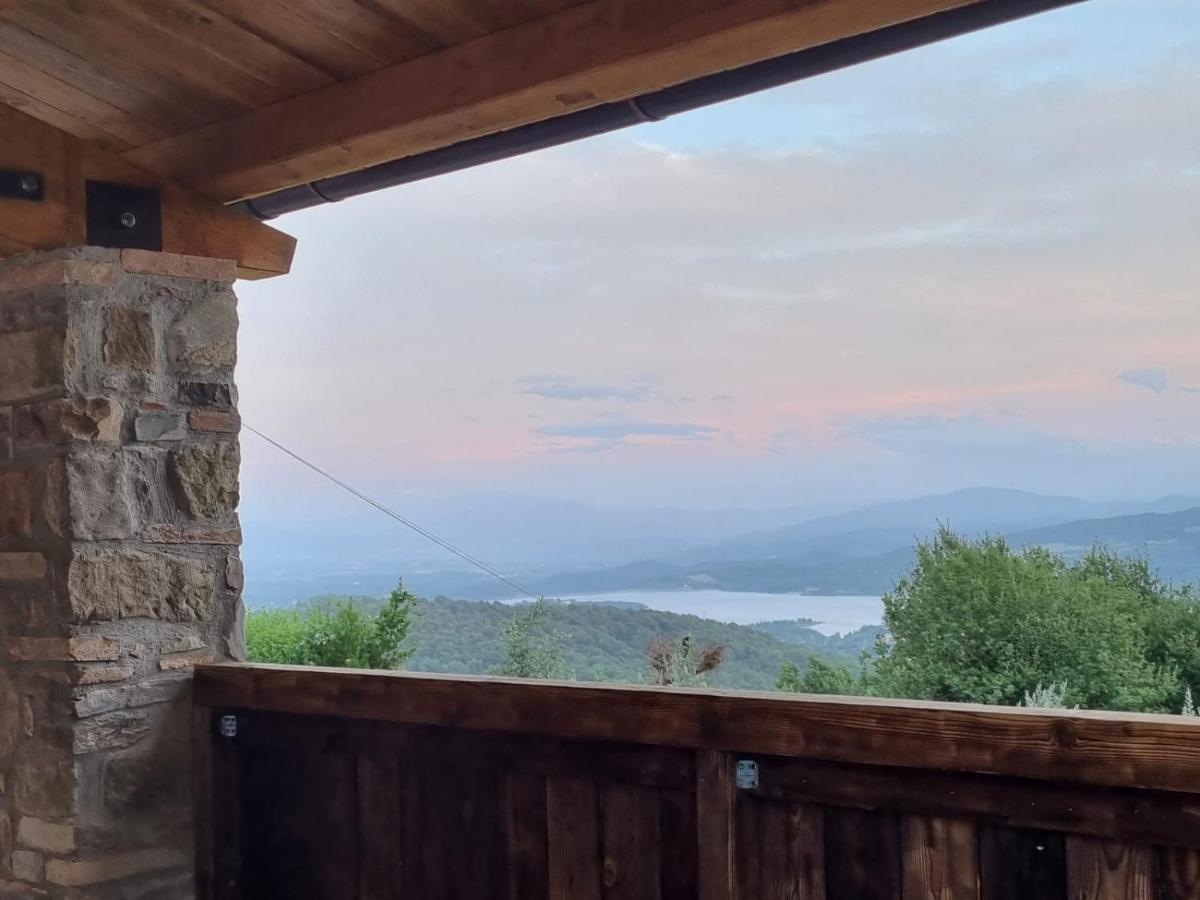 Casetta Nel Podere Di Massi バルベリーノ・ディ・ムジェッロ エクステリア 写真