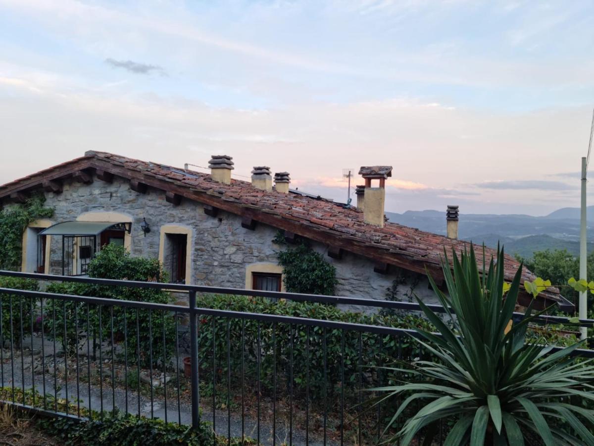 Casetta Nel Podere Di Massi バルベリーノ・ディ・ムジェッロ エクステリア 写真