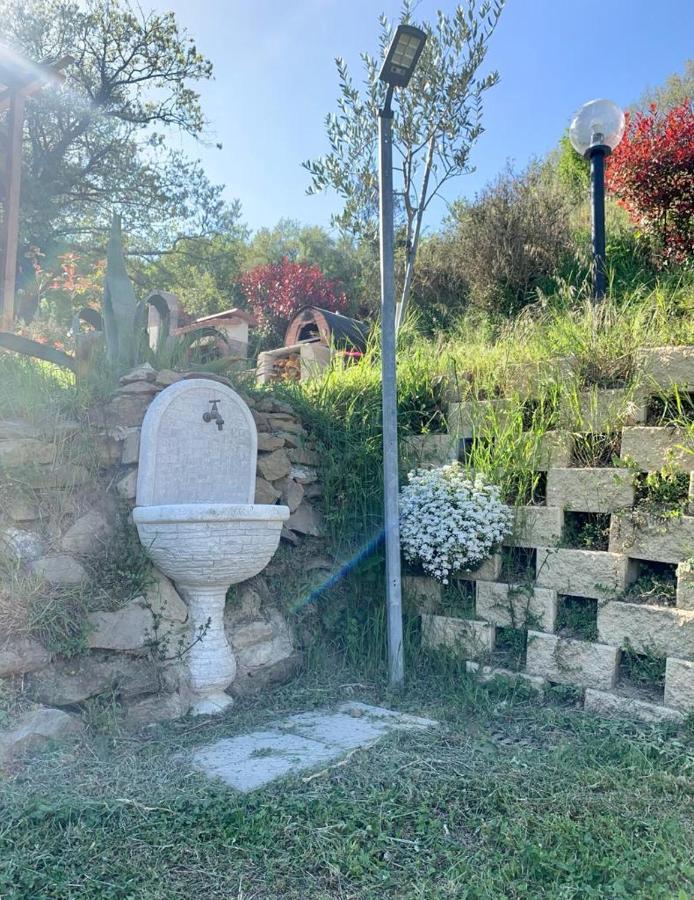 Casetta Nel Podere Di Massi バルベリーノ・ディ・ムジェッロ エクステリア 写真